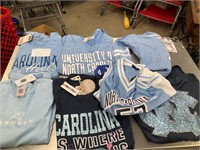 7 UNC shirts M