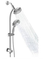 Egretshower Handheld Showerhead & Rain Shower