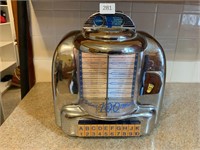 Crosley AM/FM/Cassette Player Jukebox Style