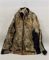 Artic Shell Camouflage Hunting Coat