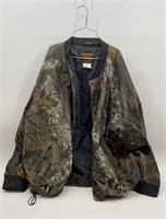 Camoflauge Hunting Jacket