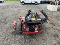 Exmark Turf Tracer X-Series 60in Mower
