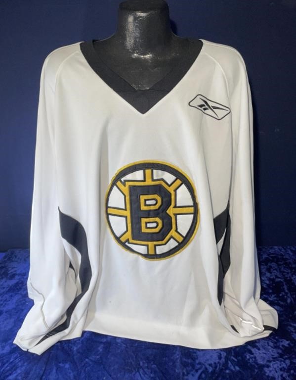 Boston Bruins Goalie jersey size unknown
