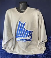 CHL hockey jersey size 58