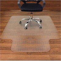 45 X 53 Office Chair Mat for Hardwood Floors