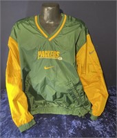 Green Bay Packers jacket size unknown