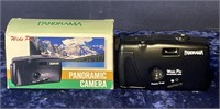 Wide view panorama camers 33mm film NEW