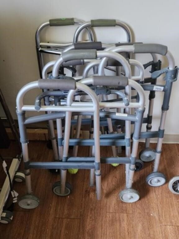 Scotland County Nursing Home Surplus Auction