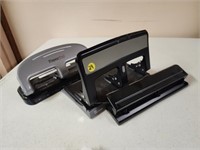 2 Hole Punches