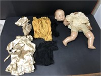 Baby Doll Parts