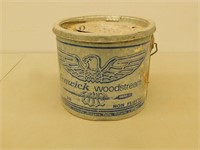 Fenwick Galvanized Bait pail 8 In tall