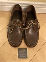 Thursday Leather Loafer Shoes Men's Sz 8.5