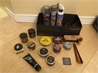 Lot of Shoe Care Products 2