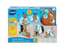 *VTech® Grow Along Bounce & Go Pony™ 4-in-1