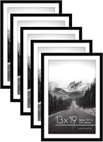 Americanflat 13x19 Picture Frame Set of 5