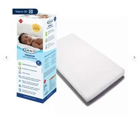 Graco Premium Foam Crib & Toddler Mattress in box