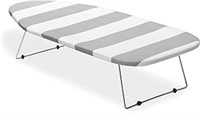 Whitmor Tabletop Ironing Board striped