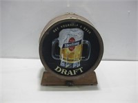 Get Yourself A Beer Draft Barrel Lamp See Info