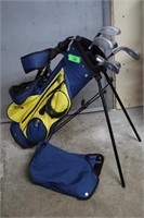 Junior Golf Set w/Bag