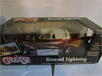 Greased Lightning Die Cast Car