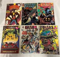 DC Assorted Comics