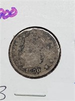 190p V-Nickel