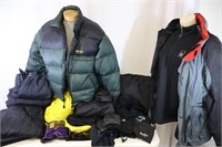 30+Pcs. Ski Gear: Spyder, Bauer, Obeymeyer, REI+++