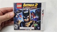 Lego batman 2 Nintendo 3ds game sealed