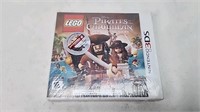 Lego the pirates of the Caribbean 3ds sealed