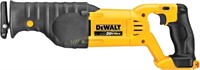 DeWalt 20V Reciprocating Saw $159 Retail