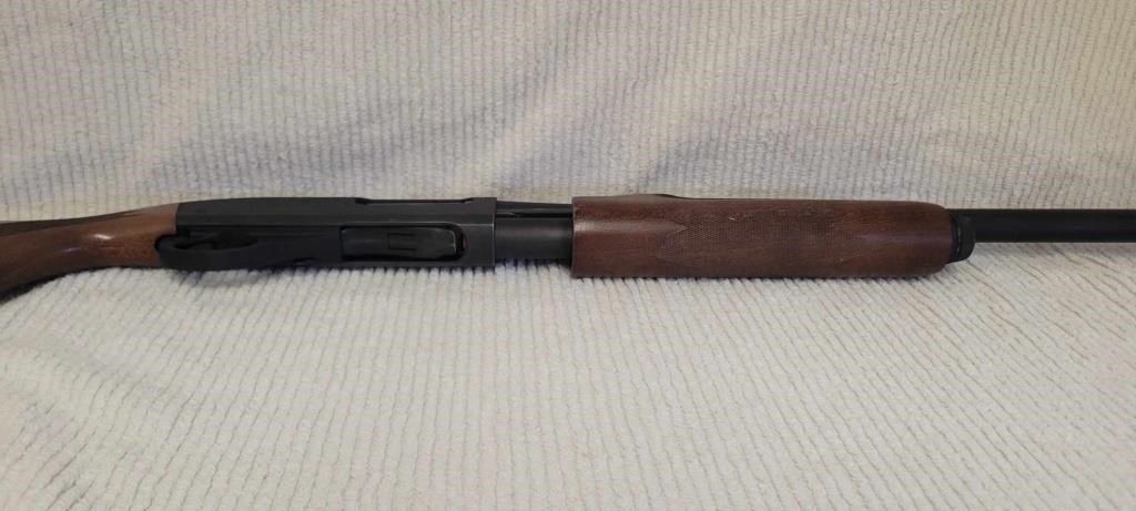 Remington Shotgun