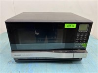 Sharp Steamwave AX-11S/1100R Microwave Oven