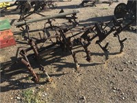John Deere A or B cultivator and planter