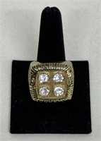 1979 STEELERS NFL SUPERBOWL RING