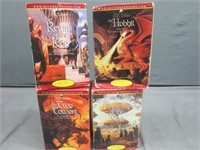 J R R Tolkien Books on Cassette