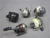 Zebco & Shimano Fishing Reels