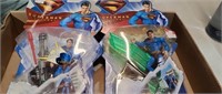 Lot of 2 Superman Returns Figures