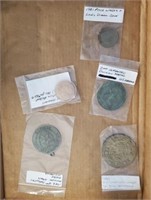 MISC COMMEMORATIVE MILITARY MEDALS