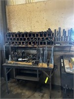 Milling Bits (Complete Bench & Wall)