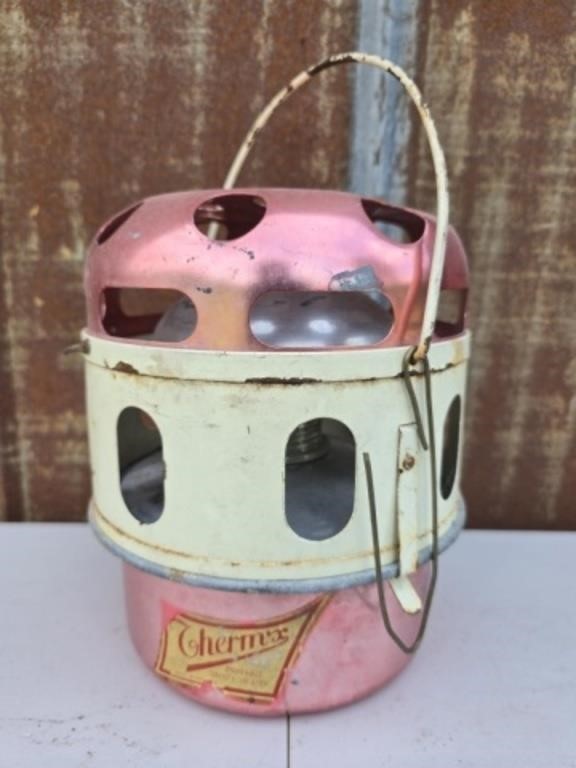 Vintage Cherm'x portable heater