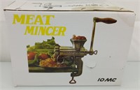 Meat mincer meat grinder new in box