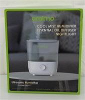 Ultrasonic humidifier new in box