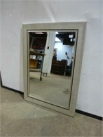 Beveled Mirror 31" x 43"