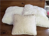 Decorative Pillows (3)