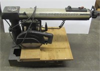 Sears Craftsman Radial Arm Saw