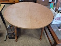 42" ROUND DINETTE TABLE