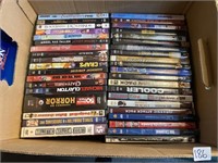 BOX DVD'S