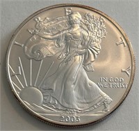 2003 ASE Dollar