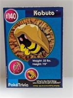 Pokemon 1999 Kabuto 140