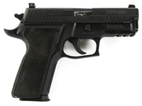 SIG SAUER MODEL P229 ELITE 9mm PISTOL